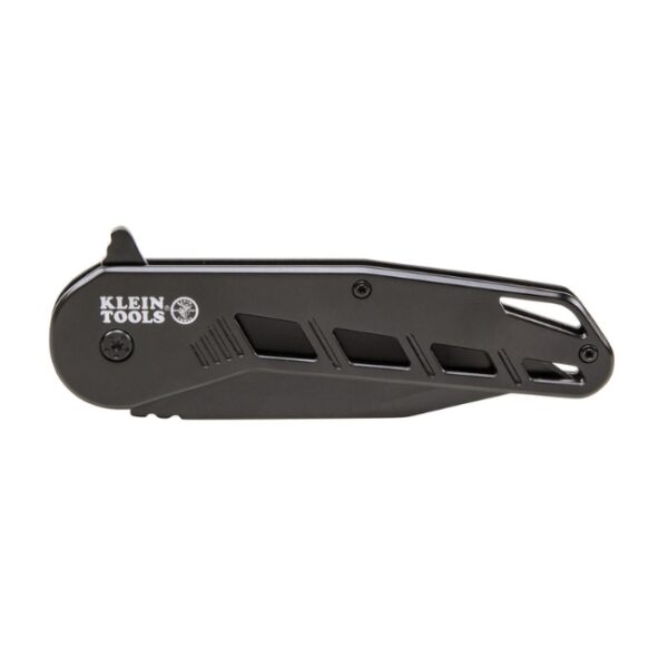 Klein 44213 Bearing-Assisted Open Pocket Knife
