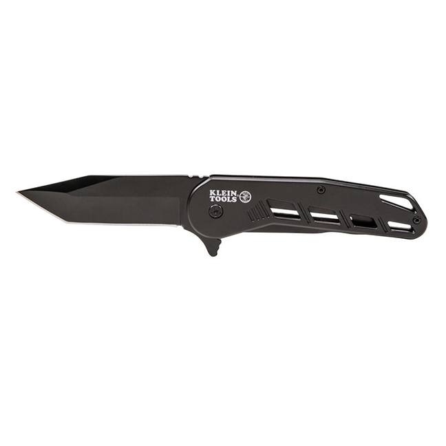 Klein 44213 Bearing-Assisted Open Pocket Knife
