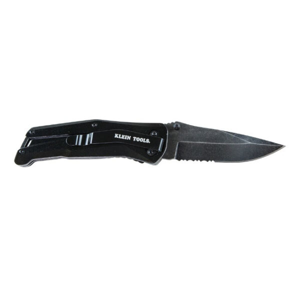 Klein 44223 Spring-Assisted Open Pocket Knife