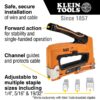 Klein 450-100 Loose Cable Stapler