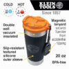 Klein 55580 Tradesman Tumbler 20 oz (0.59 L)