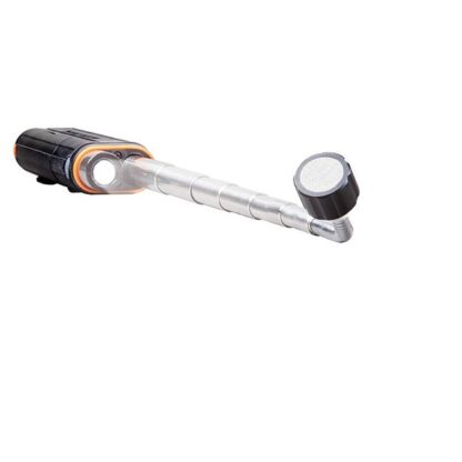 Klein 56027 Telescoping Magnetic LED Light and Pickup Tool