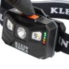 Klein 56048 Rechargeable Headlamp 400 Lumen All-Day Runtime