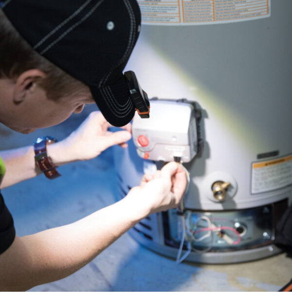 Klein 56402 Cap Visor 125 Lumens LED Light