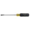 Klein 602-7DD Keystone Demolition Driver Klein 602-7DD 5/16" Keystone / Slotted Demolition Driver 7" Shank
