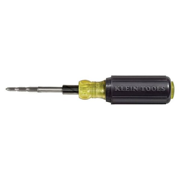 Klein 626 6-in-1 Tapping Tool with Cushion Grip