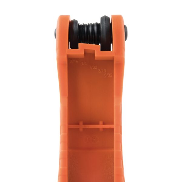 Klein 70550 Pro Folding Hex Key Set 11-Piece (6) Klein 70550 Pro Folding Hex Key Set 11-Piece