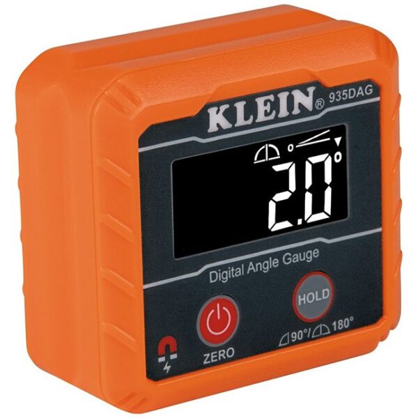 Klein 935DAG Digital Angle Gauge and Level Klein 935DAG Digital Angle Gauge and Level