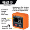 Klein 935DAG Digital Angle Gauge and Level2 Klein 935DAG Digital Angle Gauge and Level