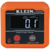 Klein 935DAG Digital Angle Gauge and Level4 Klein 935DAG Digital Angle Gauge and Level