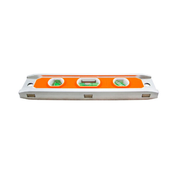 Klein 935R 9" Aluminum Torpedo Level Rare Earth Magnet