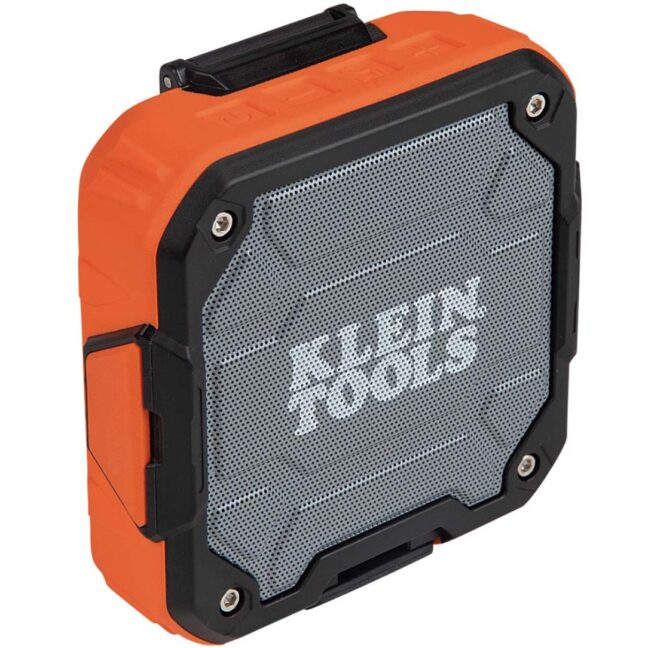 Klein AEPJS2 Bluetooth Speaker with Magnetic Strap