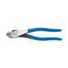 Klein D2000-48 8" Diagonal Cutting Angled Head Pliers
