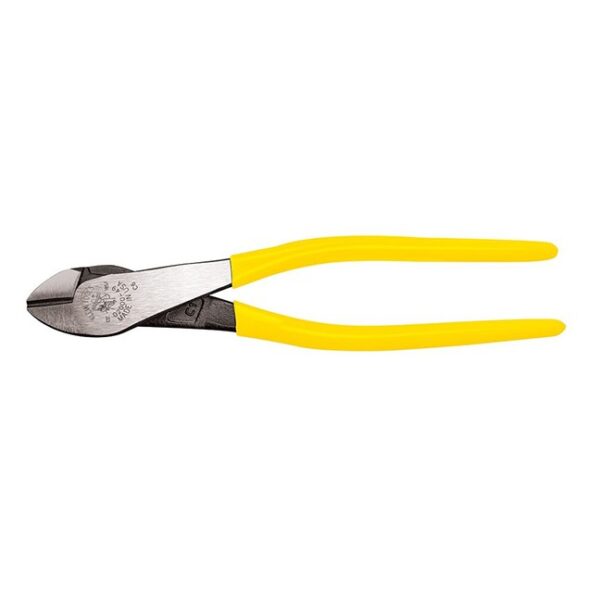 Klein D2000-49 9" Diagonal Cutting Angled Head Pliers