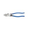 Klein D2000-9NE 9" High-Leverage Heavy-Duty Side Cutting Lineman's Pliers