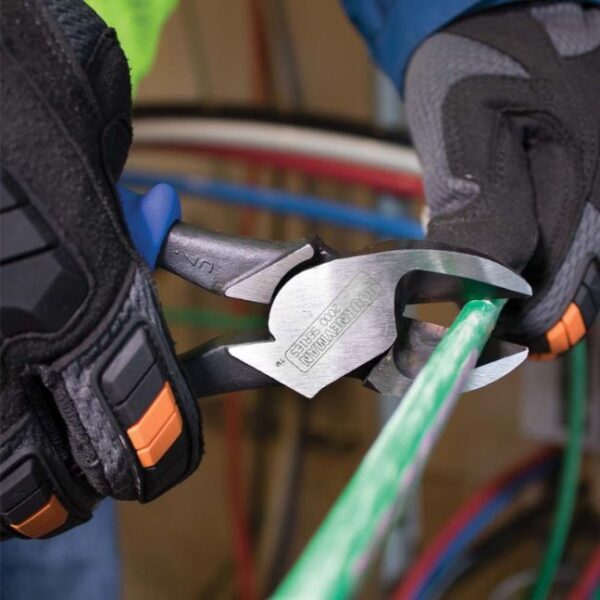 Klein J2000-59 9" Heavy-Duty Diagonal Cutting Pliers