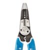 Klein K12065CR KLEIN-KURVE Heavy-Duty Wire Stripper / Cutter / Crimper Multi-Tool