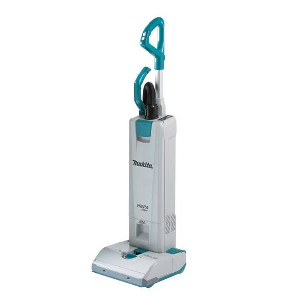 Makita DVC560Z 18Vx2 Brushless Upright Vacuum Cleaner Makita DVC560Z 18Vx2 Brushless Upright Vacuum Cleaner 5.0L 12"