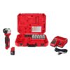 Milwaukee 2435CU-21S M12 Cable Stripper Kit for Copper THHN / XHHW