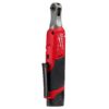 Milwaukee 2566-20 M12 FUEL 1/4" High Speed Ratchet - Tool Only