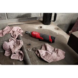 Milwaukee 2566-20 M12 FUEL 1/4" High Speed Ratchet - Tool Only