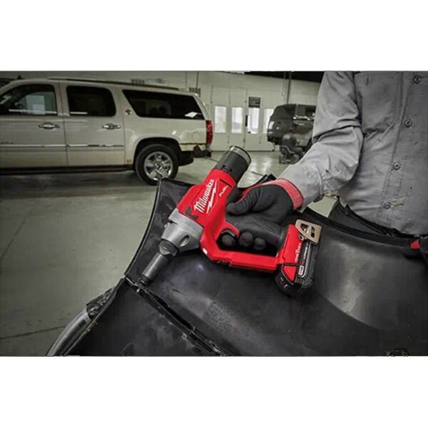 Milwaukee 2660-22CT M18 FUEL 1/4" Blind Rivet Tool Kit with ONE-KEY