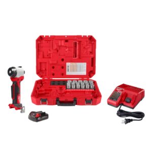 Milwaukee 2935CU-21S M18 Cable Stripper Kit