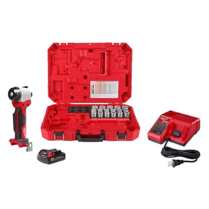 Milwaukee 2935CU-21S M18 Cable Stripper Kit