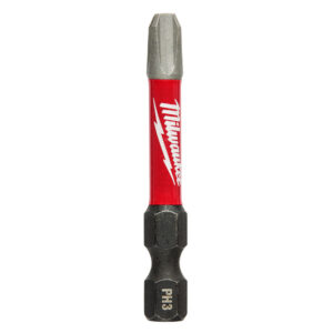 Milwaukee 48-32-4463 SHOCKWAVE Impact PH3 x 2" Phillips Bit