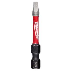 Milwaukee 48-32-4473 SHOCKWAVE Impact SQ3 X 2” Square Bits