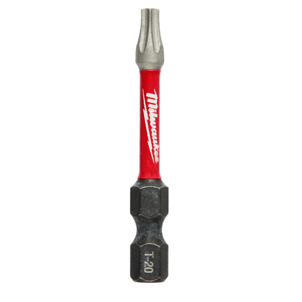 Milwaukee 48-32-4484 SHOCKWAVE Impact T20 x 2" TORX Bit