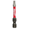 Milwaukee 48-32-4485 SHOCKWAVE Impact T25 x 2" TORX Bit