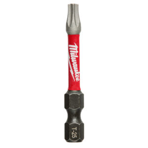 Milwaukee 48-32-4485 SHOCKWAVE Impact T25 x 2" TORX Bit
