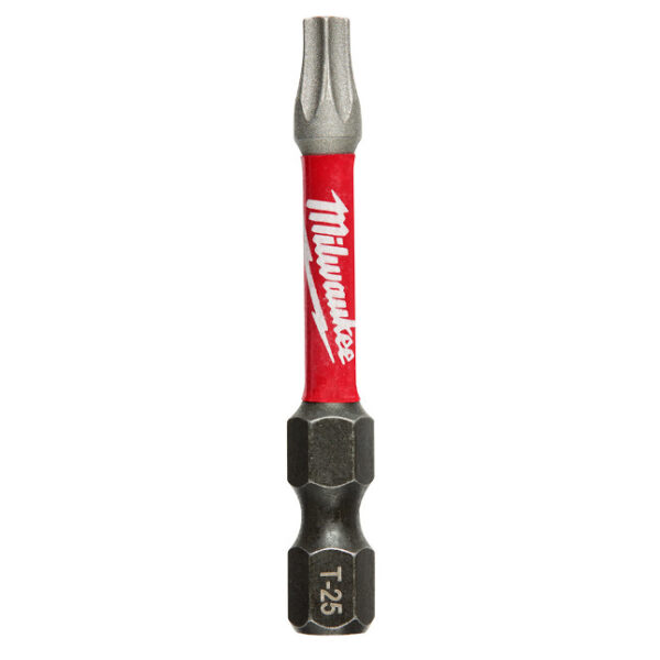 Milwaukee 48-32-4485 SHOCKWAVE Impact T25 x 2" TORX Bit