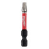 Milwaukee 48-32-4486 SHOCKWAVE Impact T27 x 2" TORX Bit Milwaukee 48-32-4486 SHOCKWAVE Impact T27 x 2" TORX Bit