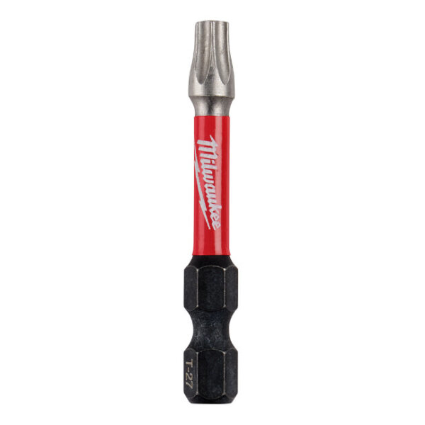 Milwaukee 48-32-4486 SHOCKWAVE Impact T27 x 2" TORX Bit