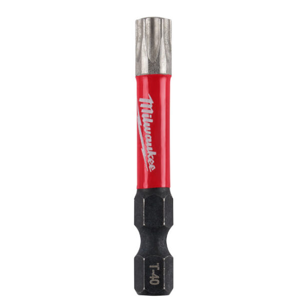Milwaukee 48-32-4488 SHOCKWAVE Impact T40 x 2" TORX Bit