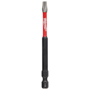Milwaukee 48-32-4561 SHOCKWAVE Impact T25 x 3.5" TORX Bit