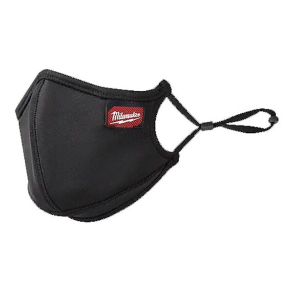 Milwaukee 48-73-4235 3-Layer Performance Face Mask S/M 3pk