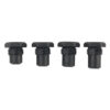 Milwaukee 49-16-2660NR M18 FUEL 1/4" Blind Rivet Tool Non-Retention Nose Piece 4-Pack