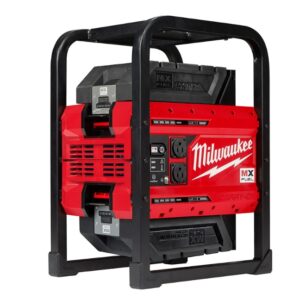 Milwaukee MXF002-2XC MX FUEL CARRY-ON 3600W/1800W Power Supply