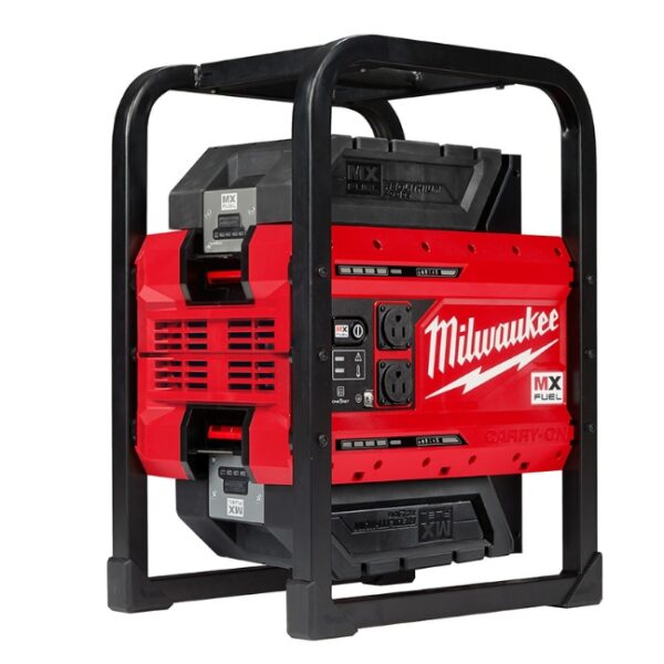 Milwaukee MXF002-2XC MX FUEL CARRY-ON 3600W/1800W Power Supply