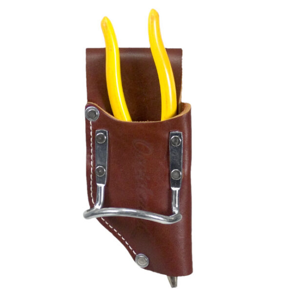 Occidental Leather 5020 2-in-1 Tool and Hammer Holder2 Occidental Leather 5020 2-in-1 Tool and Hammer Holder