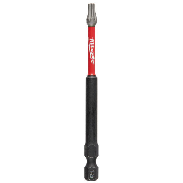 Milwaukee MWAT20-3.5 SHOCKWAVE Impact T20 x 3.5" TORX Bit