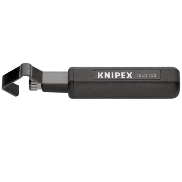 Knipex 1630135SB 5-1/4" (135mm) Dismantling Tool for Spiral Cutting