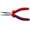 Knipex 2502160 6-1/4" (160mm) Long Nose Pliers with Cutter