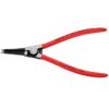 Knipex 4611A3 8-1/4" (210mm) External Circlips Pliers - Forged Tips