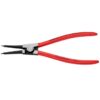 Knipex 4611A3 8-1/4" (210mm) External Circlips Pliers - Forged Tips