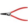 Knipex 4611A3 8-1/4" (210mm) External Circlips Pliers - Forged Tips