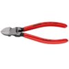 Knipex 7201140 5-1/2" (140mm) Diagonal Cutters for Plastics